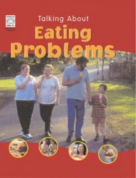 Image of Talking about Eating Problems by Nicola Edwards Paperback