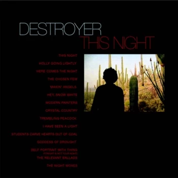 image of Destroyer - This Night CD