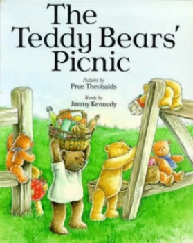 Image of The Teddy Bears Picnic by Jimmy Kennedy and Prue Theobalds Paperback