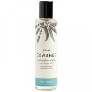 image of Cowshed At Home Relax Room Spray 100ml