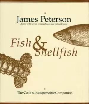 Image of Fish & shellfish - James Peterson - Hardback - Used