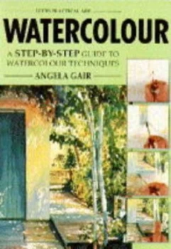 Image of Watercolour by Angela Gair Book