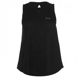 USA Pro Loose Tank Top Ladies - Black