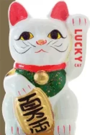 Image of lucky cat