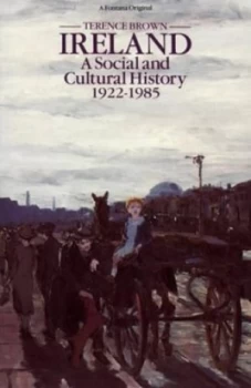 Image of Ireland by Terence Brown Paperback