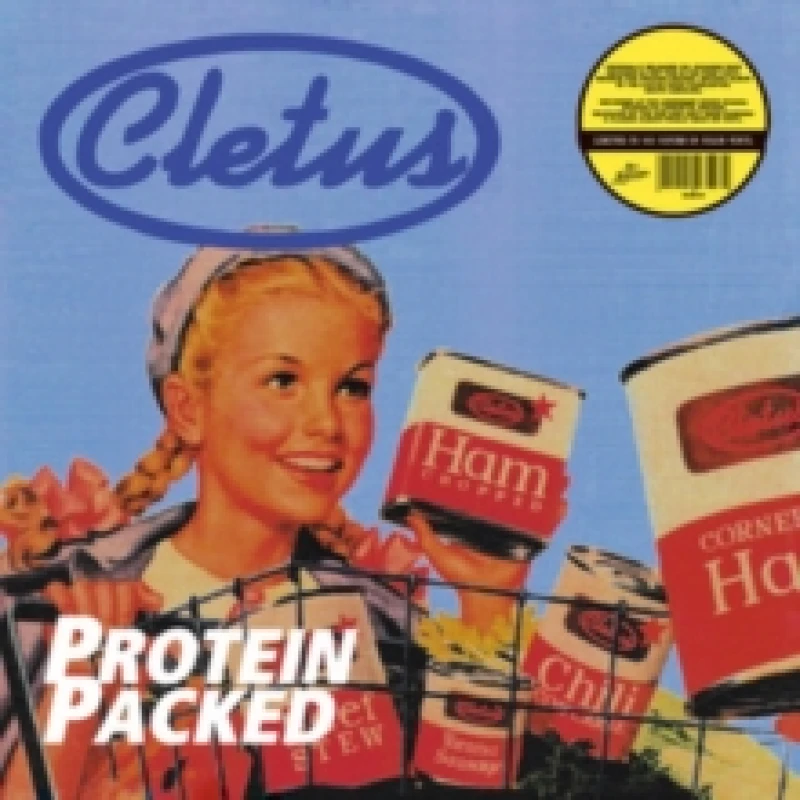 Image of Protein Packed Vinyl