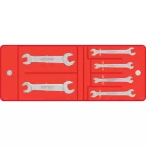 Image of BA Open Ended Spanner Set, 0 - 11BA, Set of 6