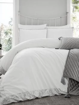 image of Caprice Hepburn Duvet Set - Sk