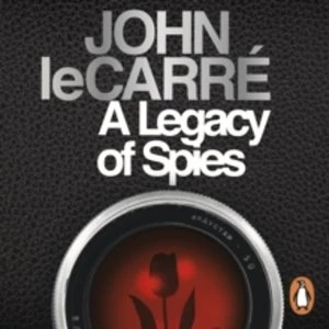 Image of A Legacy of Spies Audio CD