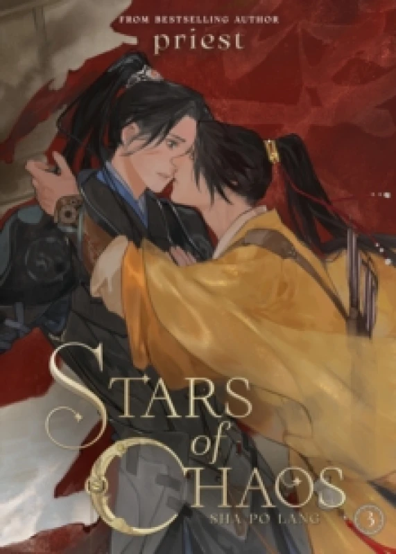 Image of Stars of Chaos: Sha Po Lang (Novel) Vol. 3 Paperback / softback