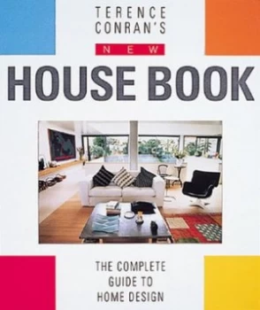 Image of New House Book by Terence Conran Paperback
