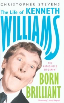 Image of Born Brilliant by Christopher Stevens Paperback