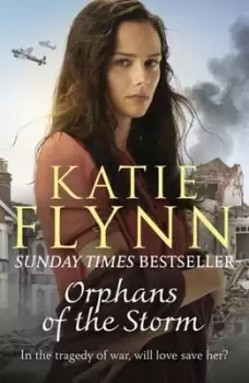 Image of Orphans of the storm - Katie Flynn - Paperback - Used