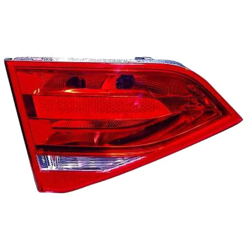 Image of DIEDERICHS 1018093 Rear light Inner Section, without bulb holder, Left, LED Combination Rearlight (391)