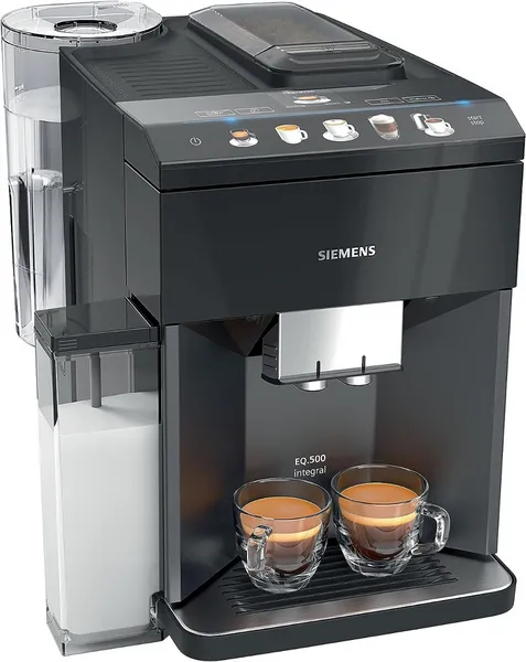 Siemens EQ500 TQ505GB9 Dual Bean Automatic Coffee Maker