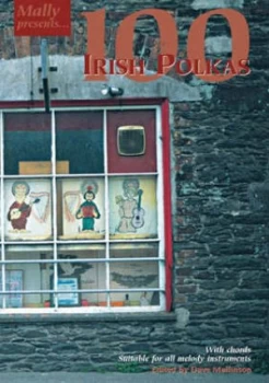 Image of 100 Irish Polkas Paperback