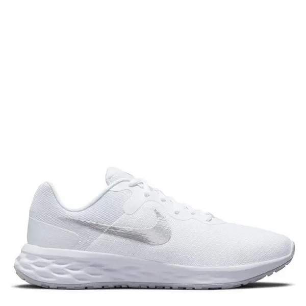 Image of Nike Revolution 6 Womens Running Shoes Runners 3 (36) Black 27116503230