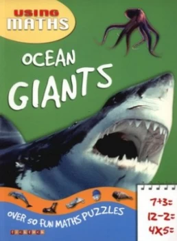 Image of Ocean Giants by Wendy Clemson and David Clemson Book