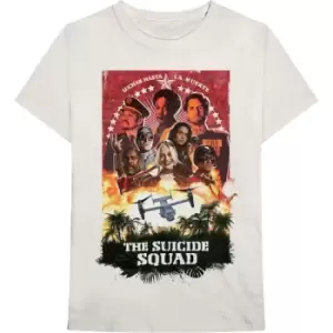 Image of The Suicide Squad - La Muete Unisex XX-Large T-Shirt - Neutral