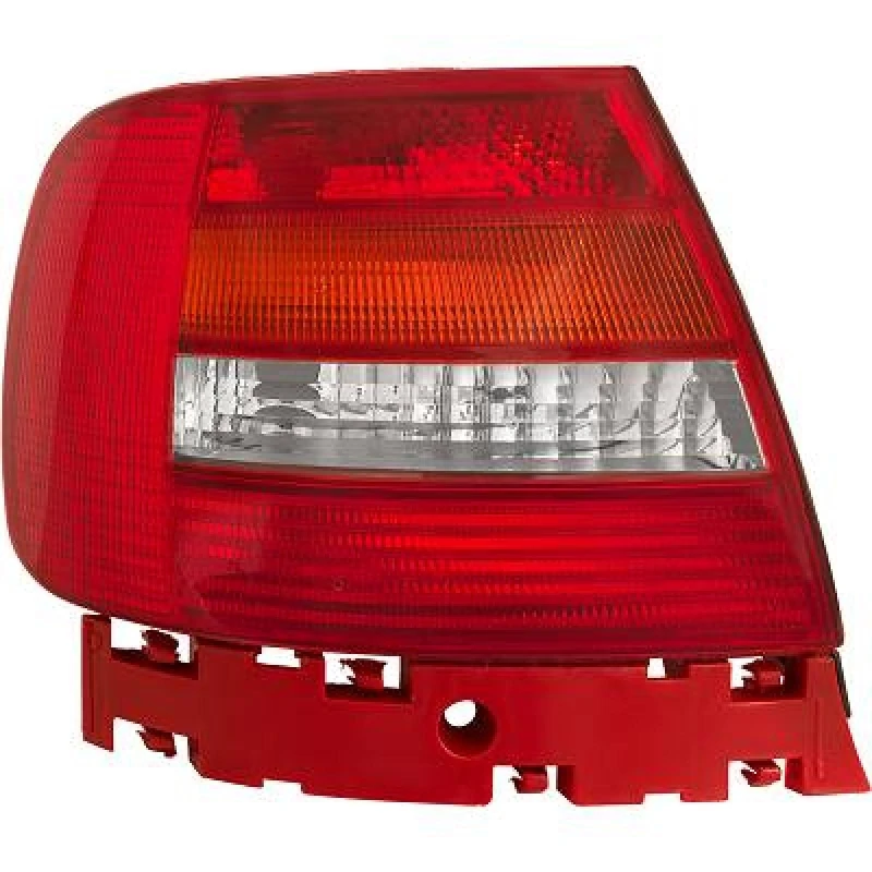 Image of DIEDERICHS 1016291 Rear light without bulb holder, Left Combination Rearlight (391)