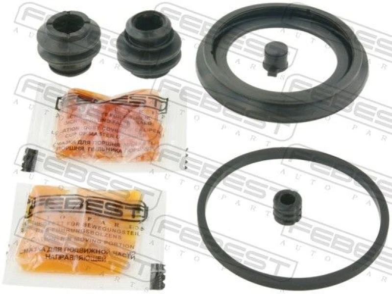 Image of Repair Kit, brake caliper FEBEST 1275-SONF