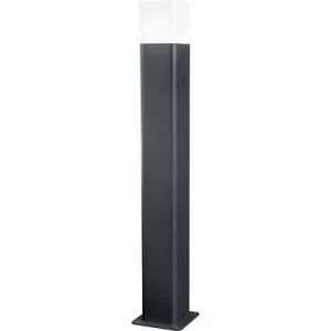 image of LEDVANCE SMART+ CUBE MULTICOLOR 50CM Post 4058075478152 LED floor standing light 9.5 W RGBW Dark grey, White