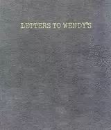 Image of letters to wendys