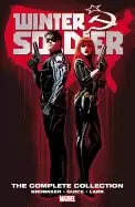 Image of winter soldier by ed brubaker the complete collection
