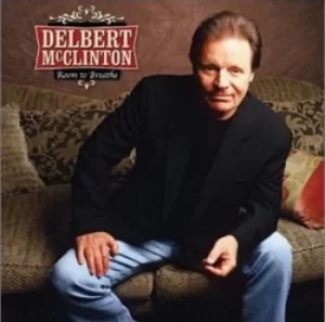 Image of Room to Breathe by Delbert McClinton CD Album