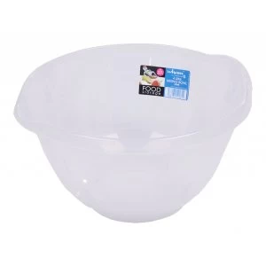 Image of Wham Clear Mixing Bowl 4ltr