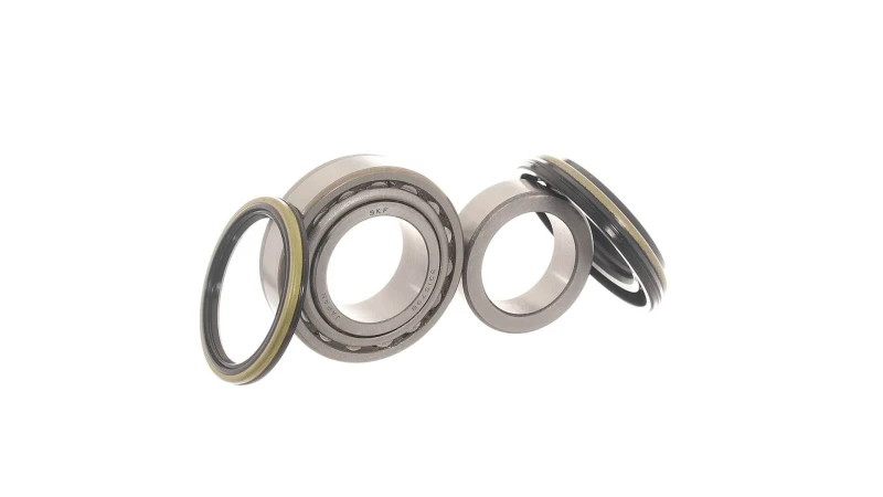 Image of SKF Wheel bearing kit SKF VKBA 3285