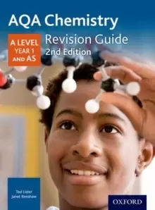 Image of AQA A Level Chemistry Year 1 Revision Guide : With all you need to know for your 2022 assessments