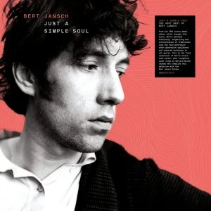 Image of Bert Jansch - Just A Simple Soul Vinyl