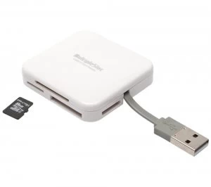 image of PNY AXP724 USB Memory Card Reader