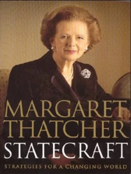 Image of Statecraft by Margaret Thatcher Paperback