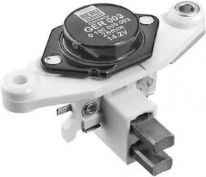 Image of Beru GER003 / 0190005003 14.1 V Alternator Regulator Replaces 116 10 05 060 08