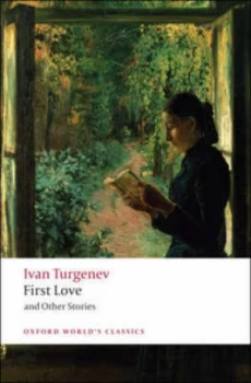 Image of First Love and Other Stories by Ivan Turgenev Book