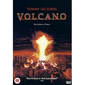 Image of Volcano DVD