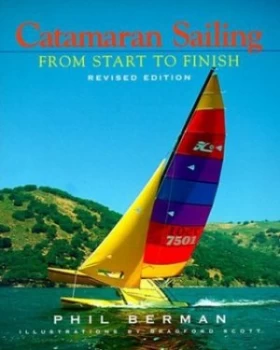 Image of Catamaran Sailing by Phil Berman Paperback