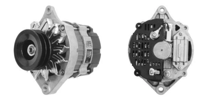 Image of Alternator MAHLE MG 530