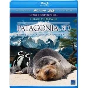 image of Patagonia 3D - Part 1 (3D) Bluray