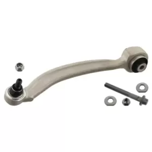 Image of Track Control Arm Link 40380 by Febi Bilstein Lower Front Axle Left LH