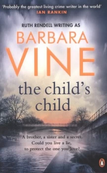 Image of The Childs Child by Barbara Vine Paperback
