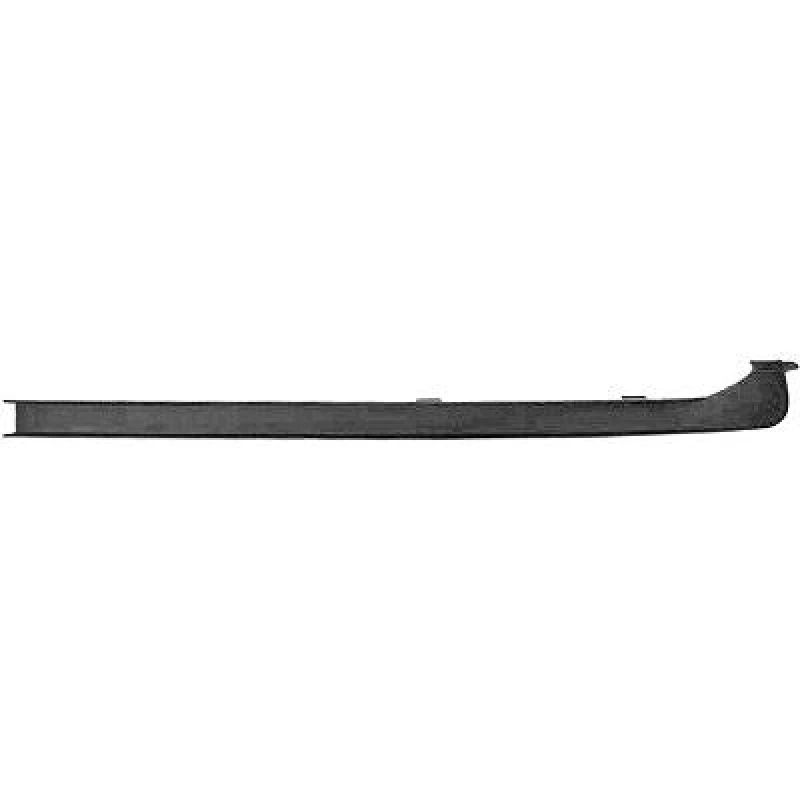 Image of Bumper moulding DIEDERICHS 1808063
