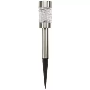 Image of Smart Solar 3 Lumen Outdoor Martini Stake Light