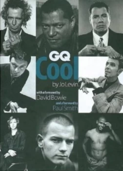 Image of Gq Cool by Jo Levin Paperback