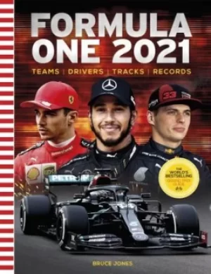 Image of Formula One 2021 by Bruce Jones
