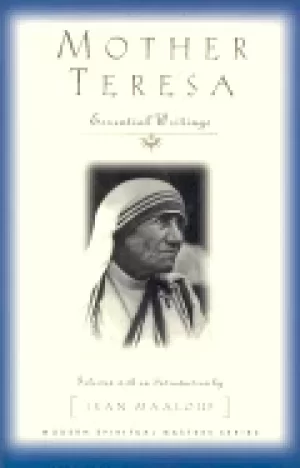 Image of mother teresa essential writings