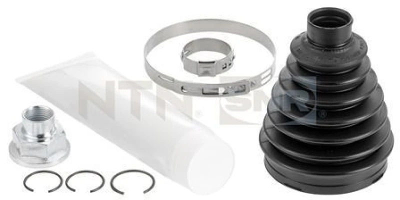 Image of CV boot kit, drive shaft SNR OBK77.001