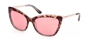 image of Guess Sunglasses GU 7781 56S